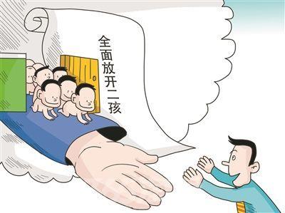 二胎政策 二胎政策